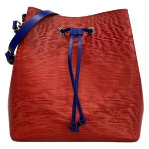 LOUIS VUITTON NeoNoe M54365 Coquelicot Epi SR0139 Shoulder Bag Epi Leather